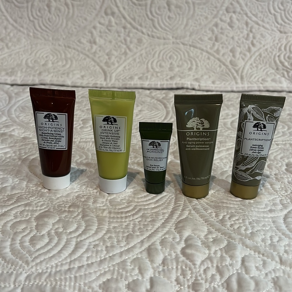 Origins sample bundle‎ - Picture 9 of 10